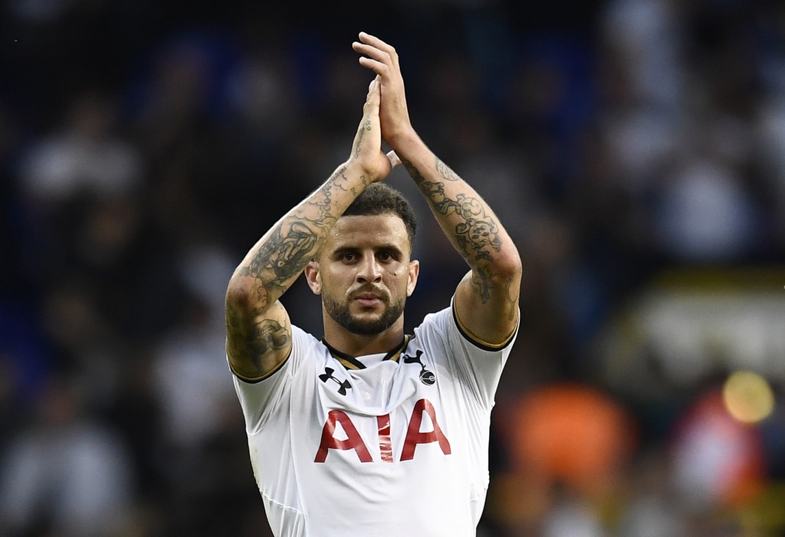 Calciomercato: «Il Tottenham rinnova il contratto di Walker»
