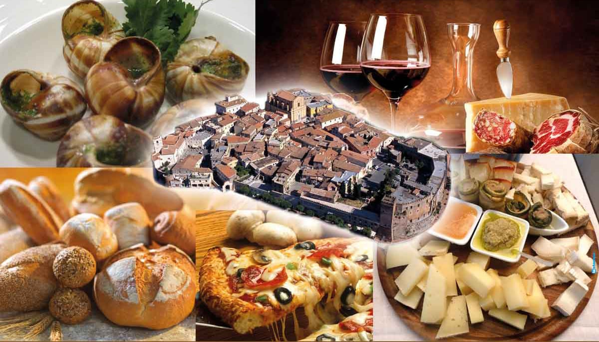 Un weekend a tutto gusto