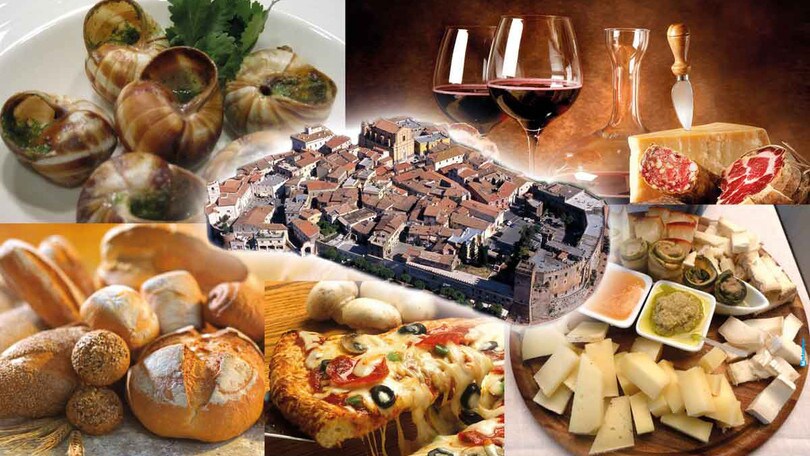 Un weekend a tutto gusto