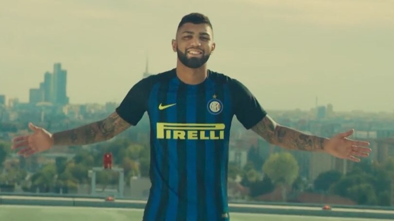 Gabigol è già il "Fenomeno": ecco lo spot del suo arrivo a Milano