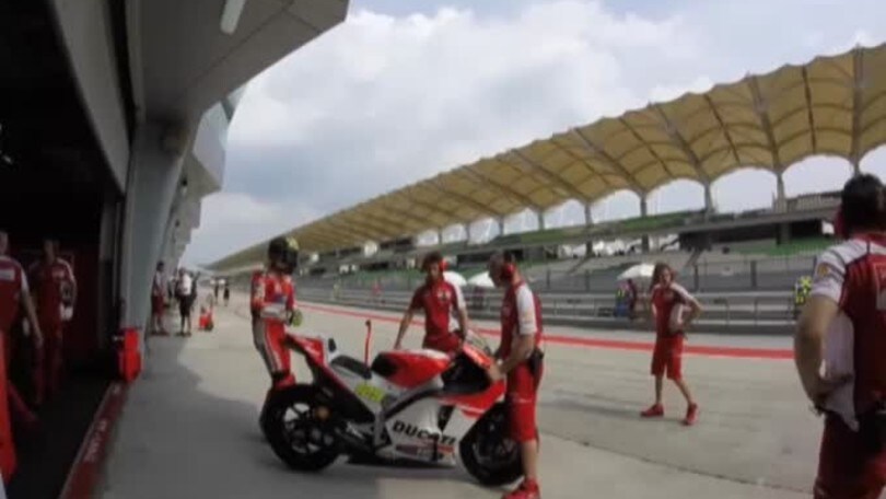 Moto Gp: Iannone salta Aragon