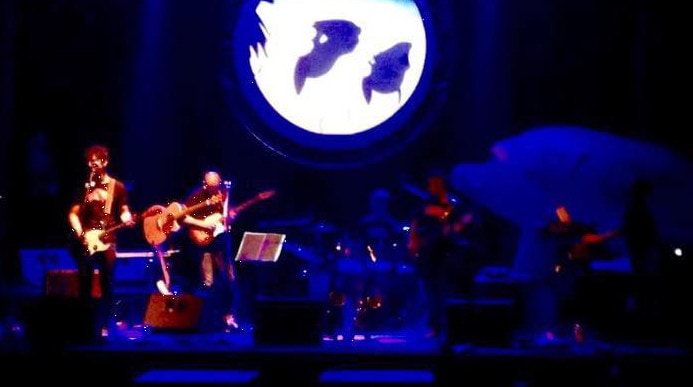Al Teatro Olimpico in onore dei Pink Floyd