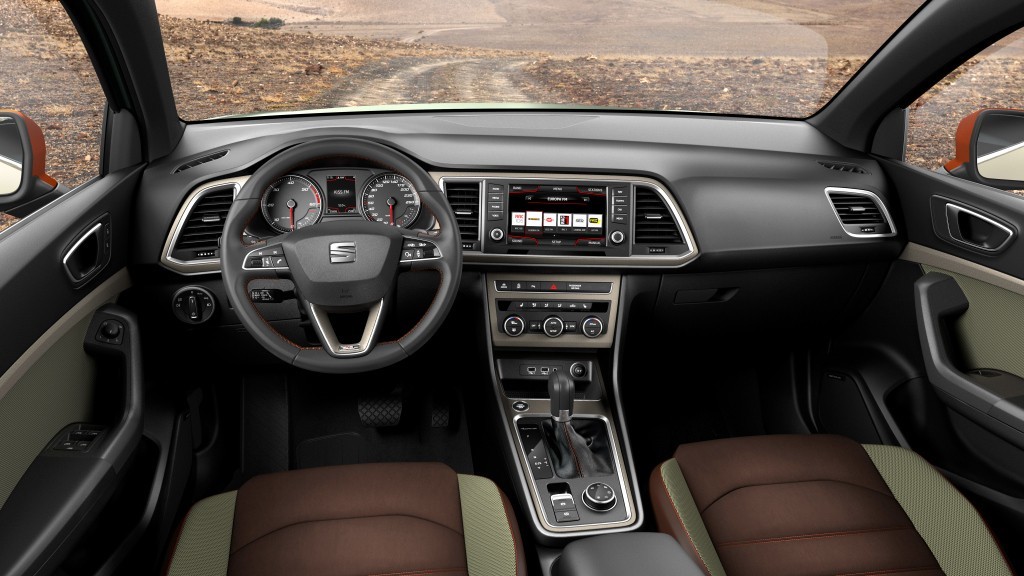 Seat Ateca X-Perience: foto