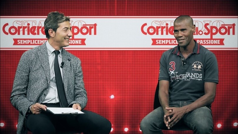 Aldair e la sua scuola calcio: "Insegniamo a divertirsi"