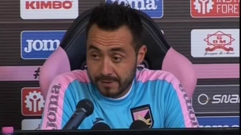 De Zerbi: "Proviamo a impensierire la Juve"