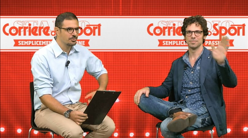 Francesco Montanari: «Dal calcio al cinema, vi dico tutto»