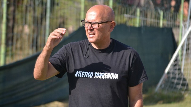 Atletico Torrenova, Scotini: «Non partiamo battuti»