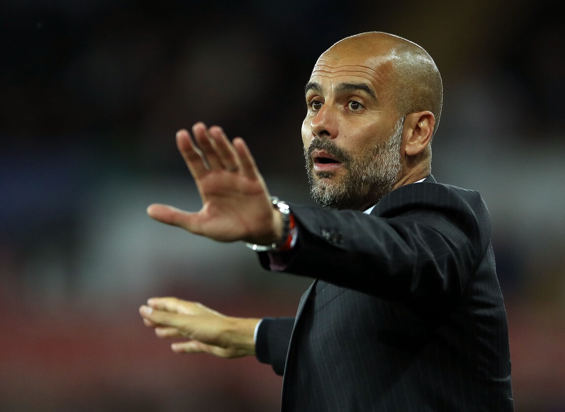 Manchester City, Guardiola e l'agente di Touré, ancora scintille: «Si sente un Dio»