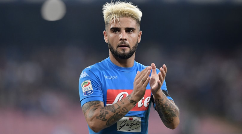 Napoli, la notte di Insigne per tornare al gol