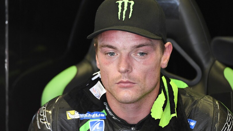 MotoGp Aragon, Lowes: qualifiche in forse