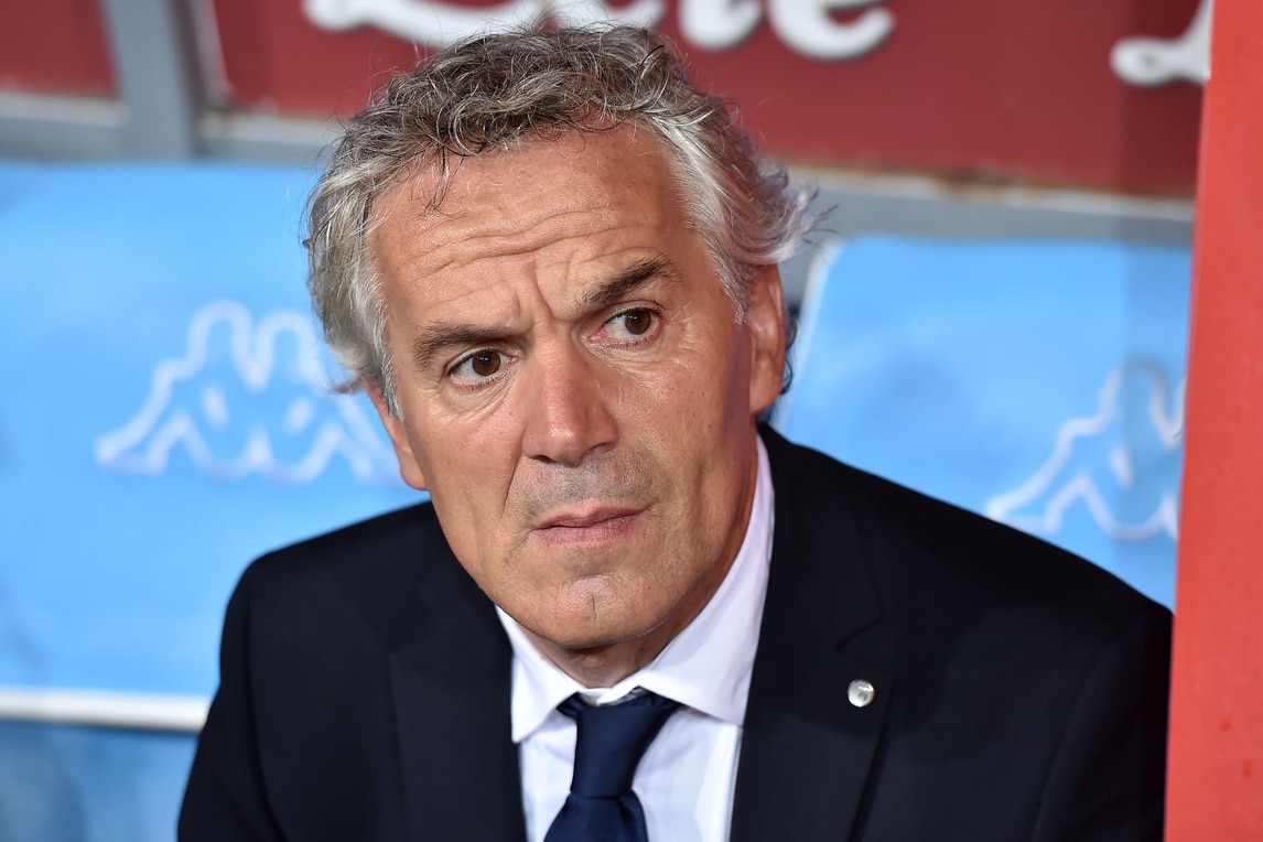 Serie A Bologna, Donadoni: «L'Inter tra le migliori quattro. Verdi? E' un talento»