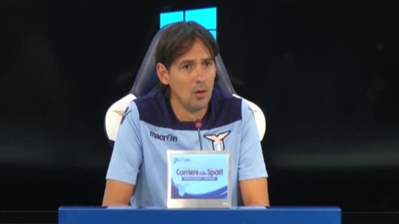 Inzaghi: "Milinkovic è un giocatore importante"