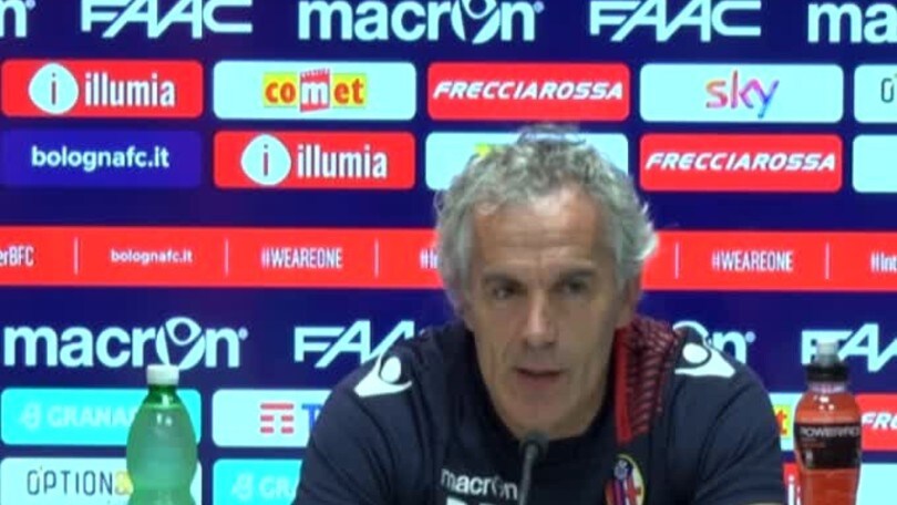 Donadoni: "L'Inter ha dimostrato la propria forza"