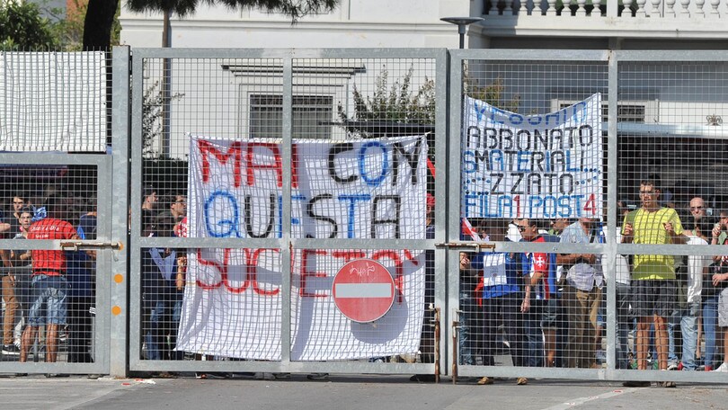 Serie B, Pisa-Ascoli: duemila tifosi fuori dalla stadio
