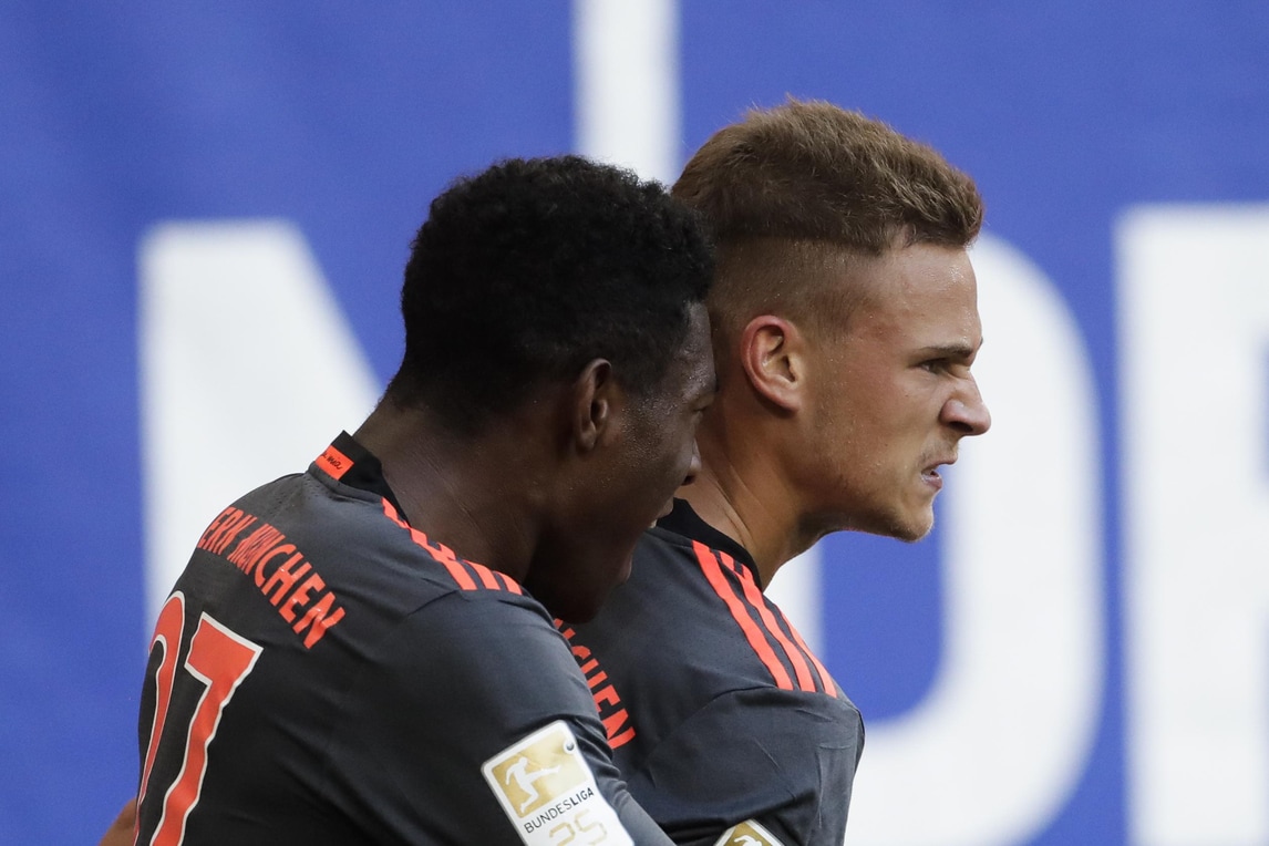 Bundesliga, vince ancora il Bayern. Chicharito: tripletta