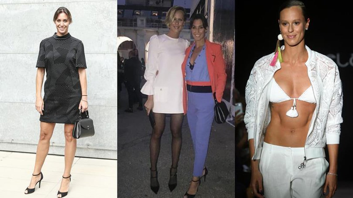 Pellegrini-Pennetta, modelle speciali a Milano