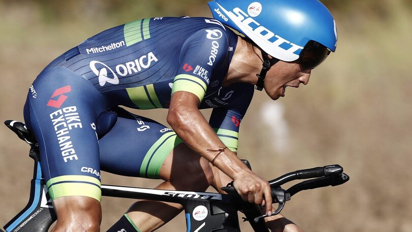 Giro dell'Emilia, vince il colombiano Chaves