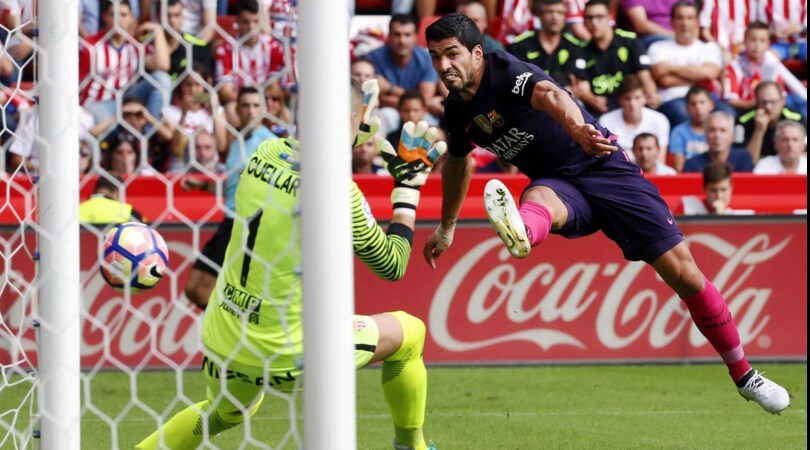 Barcellona, pokerissimo corsaro a Gijon