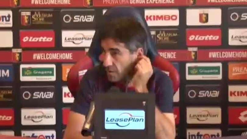 Juric: "Ci sarà qualche cambio"