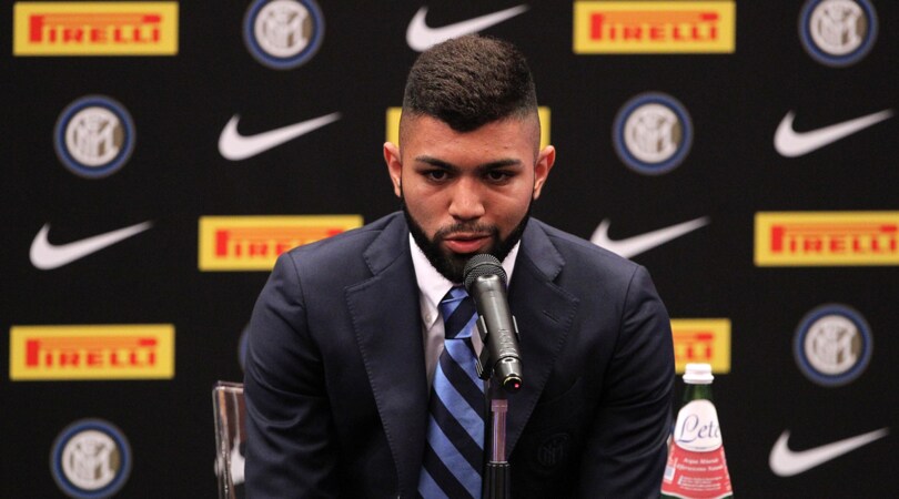 Gabigol: «Felice di aver preferito l'Inter alla Juve»