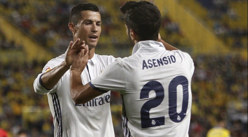 Liga, il Real Madrid pareggia e CR7 si arrabbia