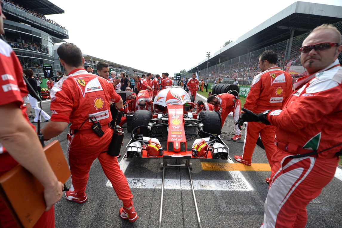 F1, Malesia: per il circuito «prese tutte le precauzioni»