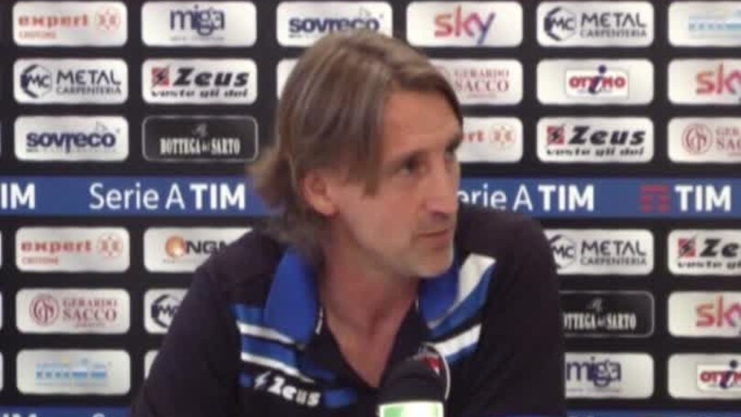 Nicola: "Siamo migliorati tanto"