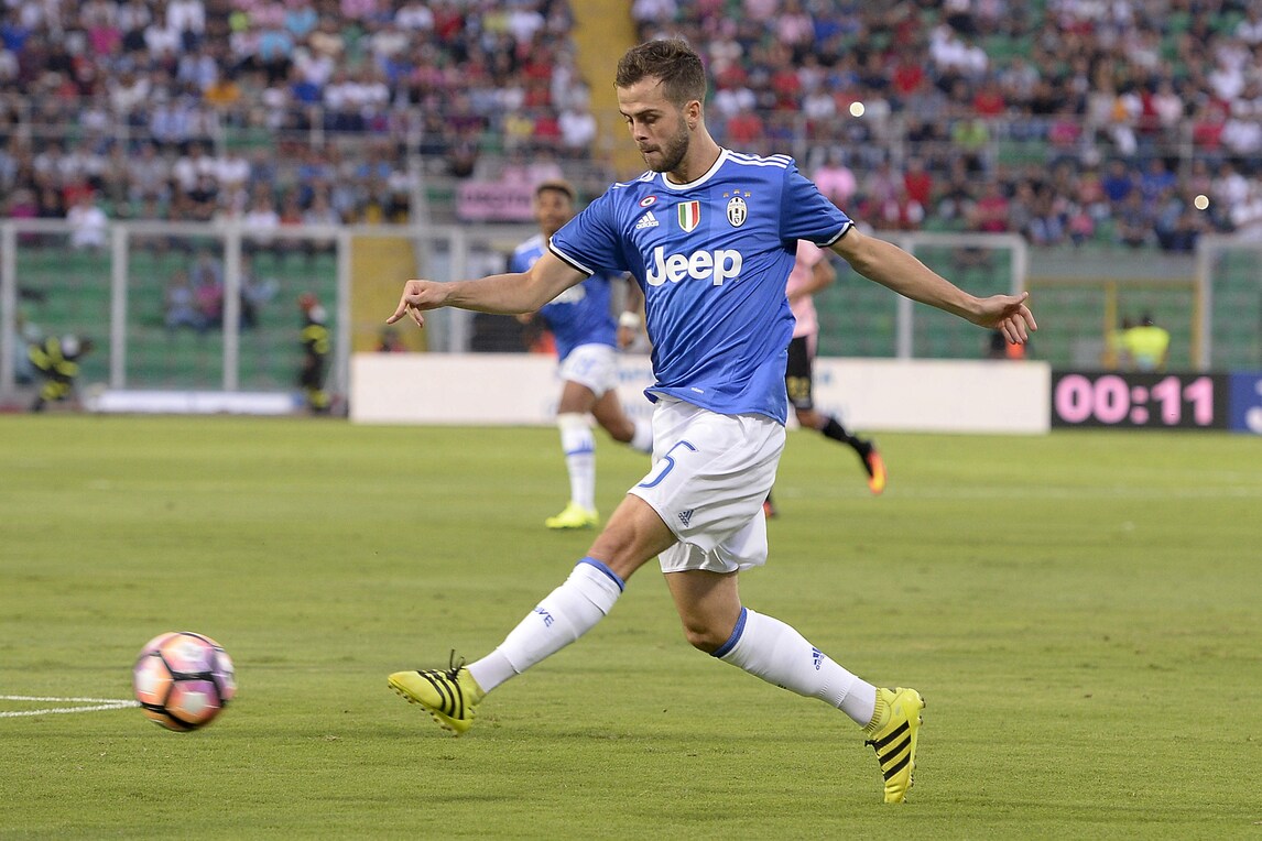 Pjanic: Alla Juve non puoi sbagliare neanche 45'