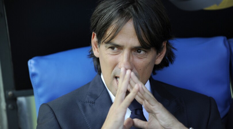 Lazio, Inzaghi: «Biglia? Lo perderemo per un po' di tempo»