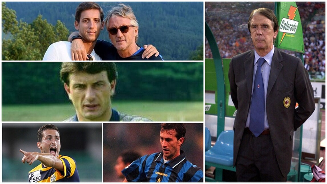 La Serie A dei figli d'arte: da Simeone a Chiesa, da Hagi a Di Francesco