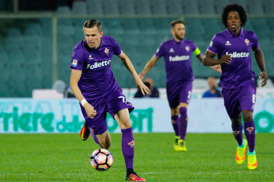 Europa League Fiorentina, Ilicic punta lo Slovan