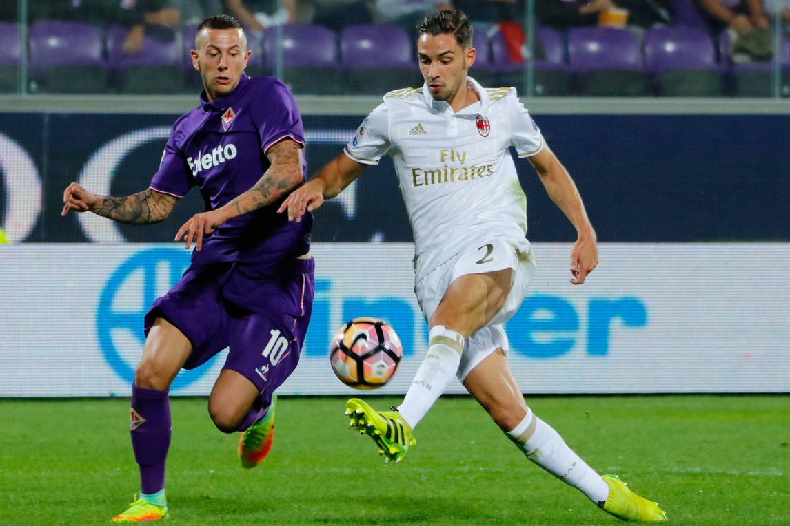 Fiorentina-Milan 0-0, le immagini del pareggio senza reti