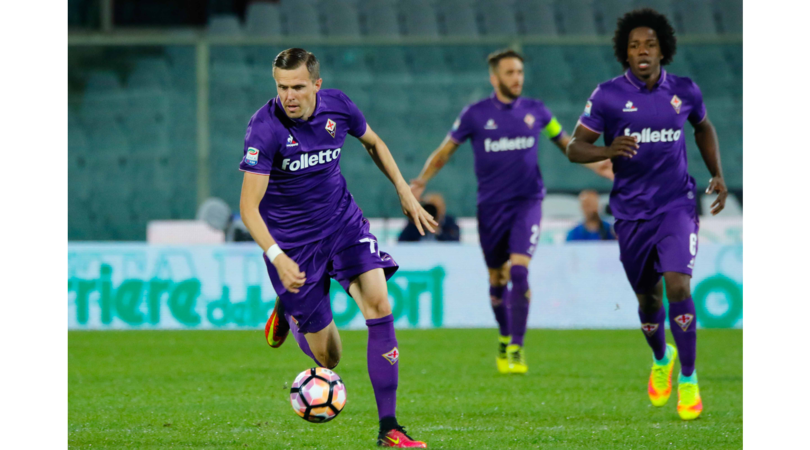 Europa League Fiorentina, Ilicic punta lo Slovan