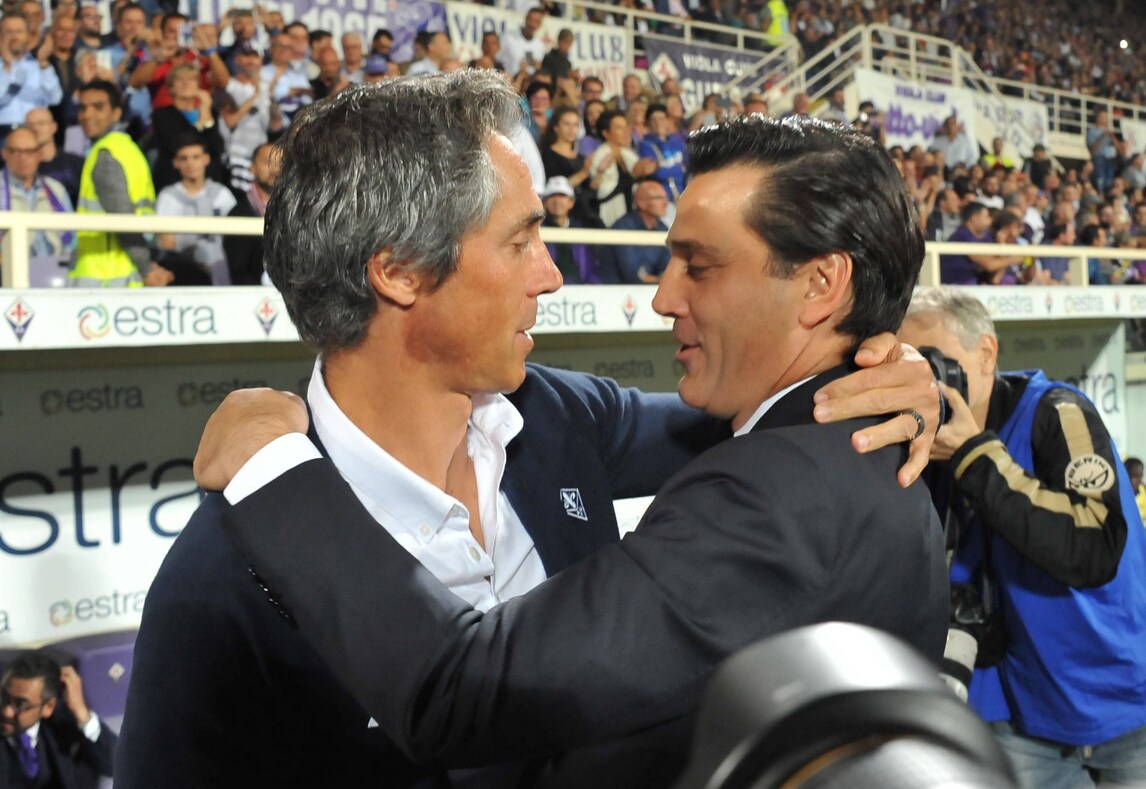 Serie A Milan, Montella: «Paulo Sousa? Dichiarazioni fuori luogo»