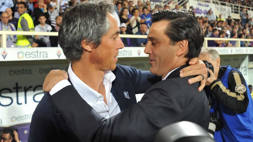 Serie A Milan, Montella: «Paulo Sousa? Dichiarazioni fuori luogo»