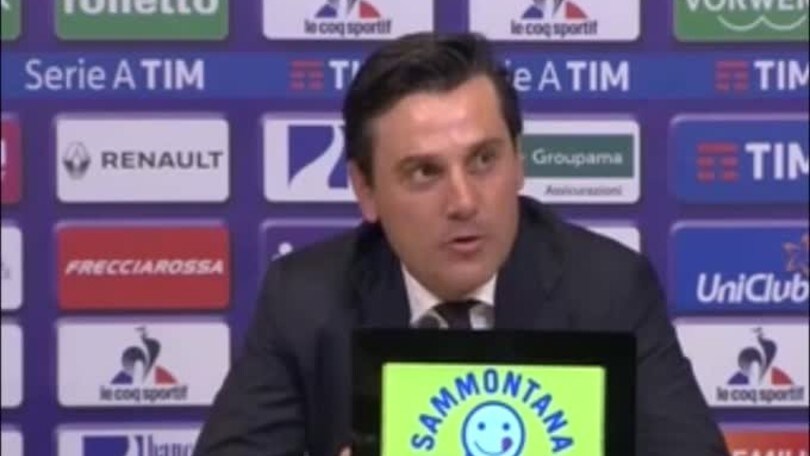 Montella: "Bene lo spirito e la voglia di vincere"