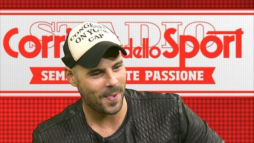 Marco D'Amore recita le frasi celebri di Gomorra in romanesco