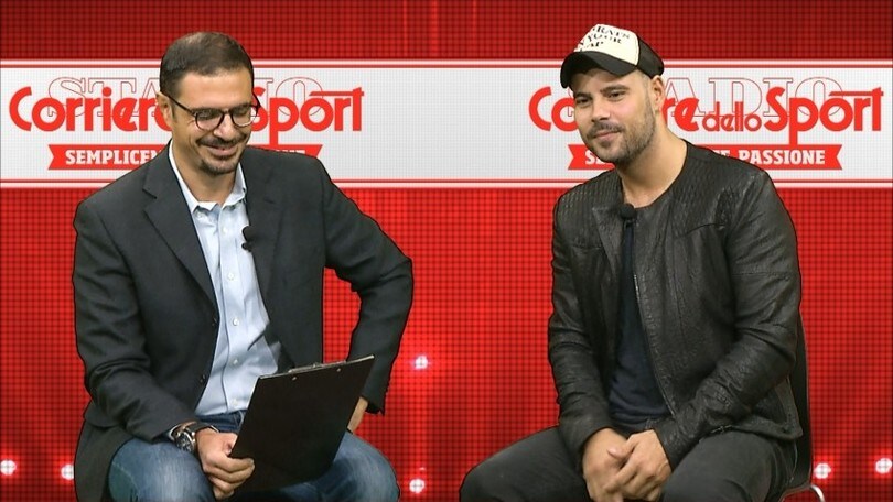 Marco D'Amore: «L'addio di Higuain? Le bandiere non esistono più»