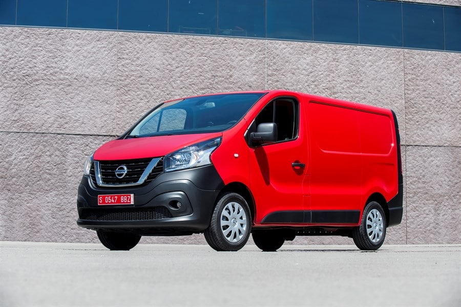 Nuovo Nissan NV300, ufficio mobile col cuore del Qashqai
