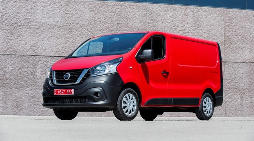 Nuovo Nissan NV300, ufficio mobile col cuore del Qashqai