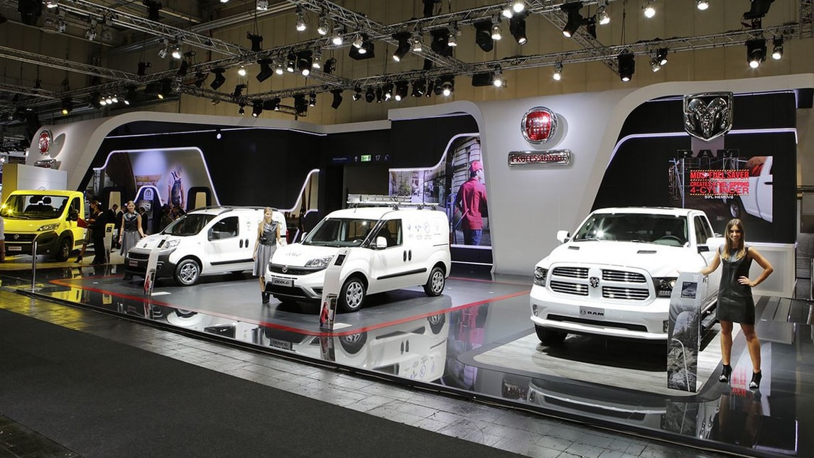 Fiat Professional, tutta la gamma al Salone di Hannover