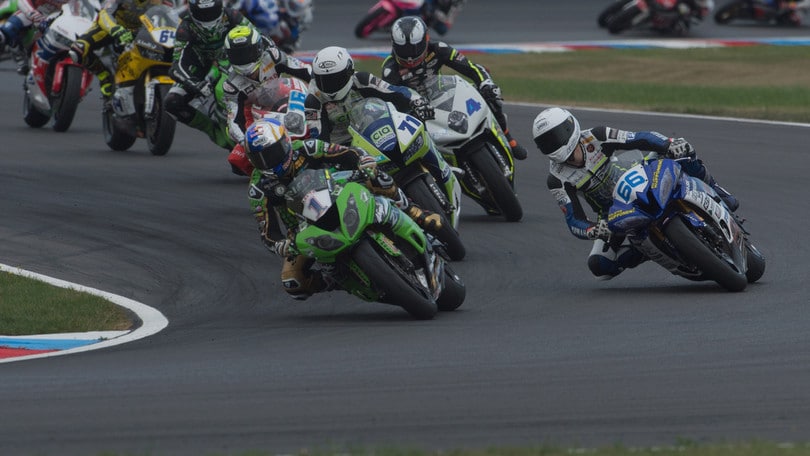 SBK, Magny Cours: Superpole per Jonathan Rea