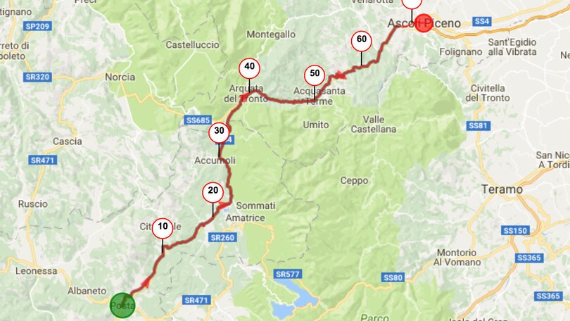 #Noiconvoi, il ciclismo si mobilita per il terremoto