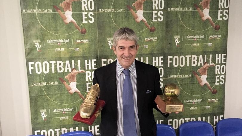 Serie A Paolo Rossi: «Napoli, unica antagonista della Juventus»