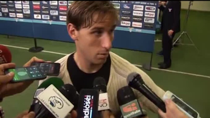 Lazio, Biglia rischia 3 mesi di stop