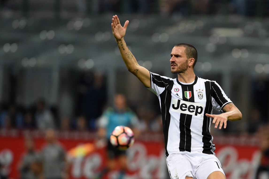 Calciomercato Juventus: «City e Chelsea non mollano Bonucci»