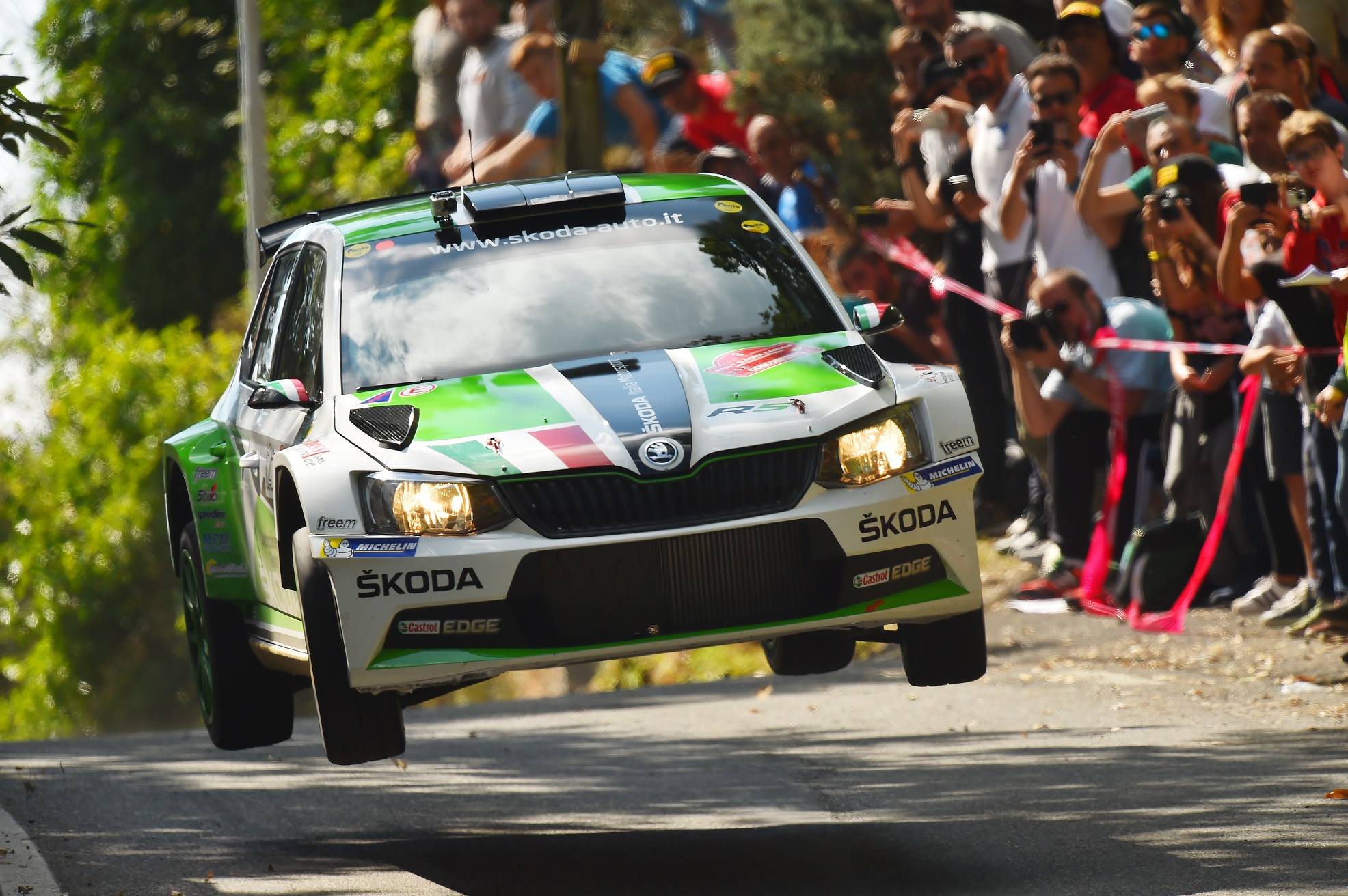 Rally Roma Capitale, un successo non solo per lo sport