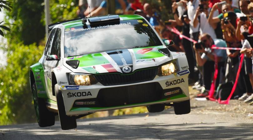 Rally Roma Capitale, un successo non solo per lo sport