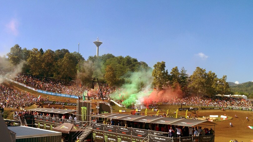 Fiat Fullback e Tony Cairoli al Motocross delle Nazioni