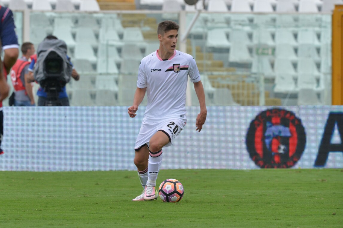 Serie A Palermo, Sallai: «Il campionato italiano è un sogno»